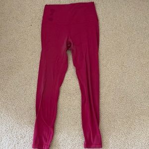 Lululemon align size 6